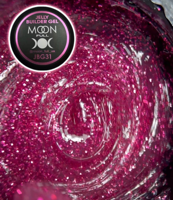 MOON FULL JELLY BUILDER GEL 30 ml №JBG 31