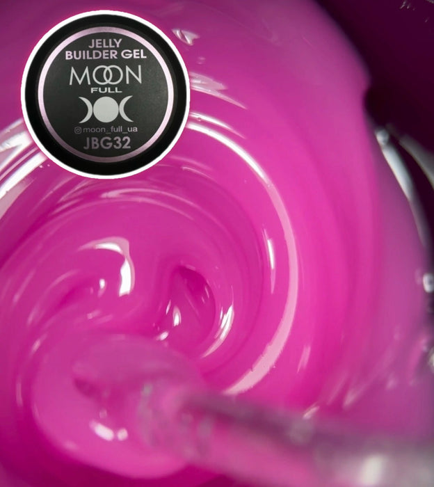 MOON FULL JELLY BUILDER GEL 30 ml №JBG 32