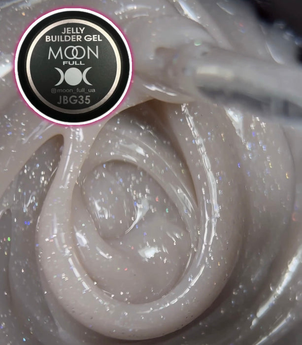 MOON FULL JELLY BUILDER GEL 30 ml №JBG 35