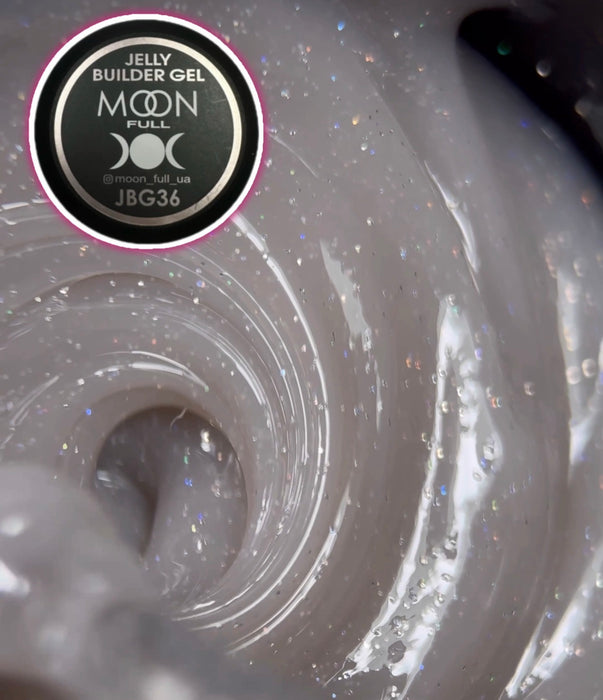 MOON FULL JELLY BUILDER GEL 30 ml №JBG 36