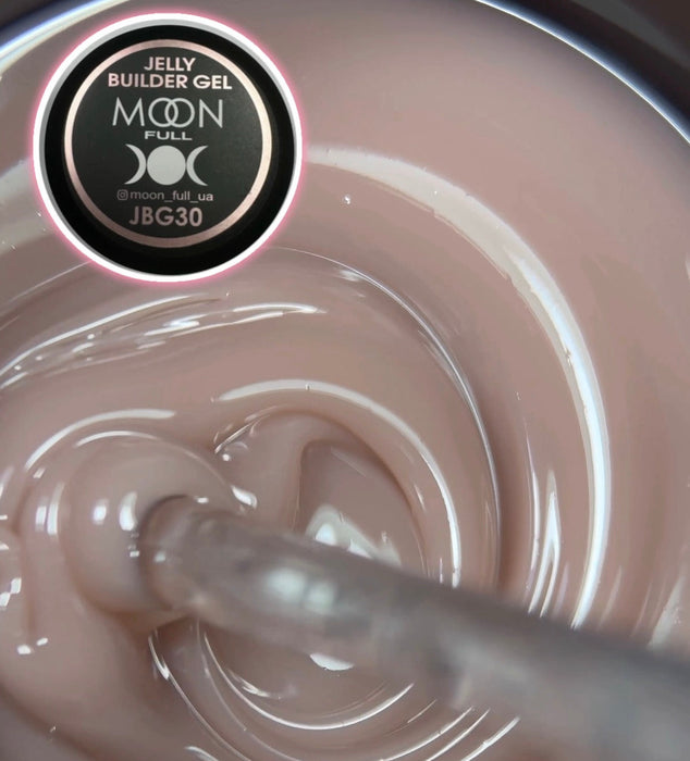 MOON FULL JELLY BUILDER GEL 30 ml №JBG 30