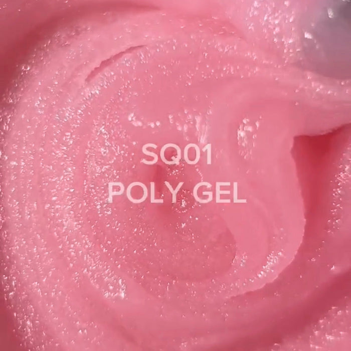 MOON FULL POLY GEL №01, 30ml