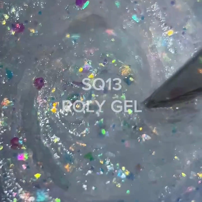 MOON FULL POLY GEL №13, 30ml