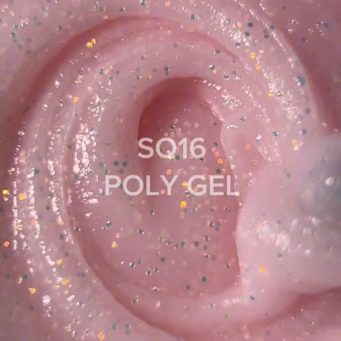 MOON FULL POLY GEL №16, 30ml