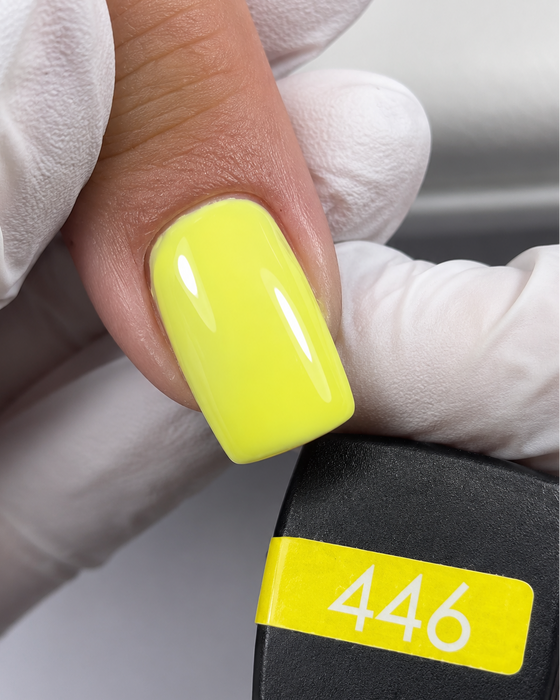 Gel Polish MOON FULL BREEZE 8 ml №446