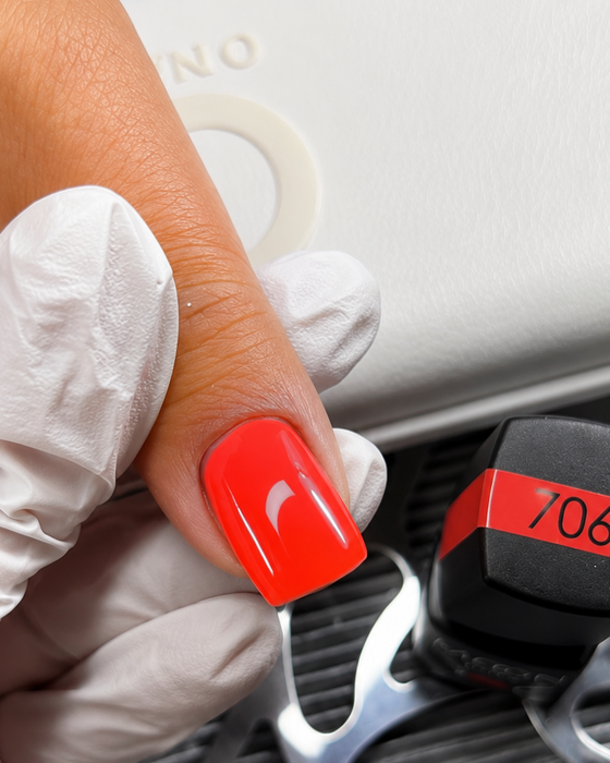 MOON FULL Neon color Gel polish , 8ml. №706