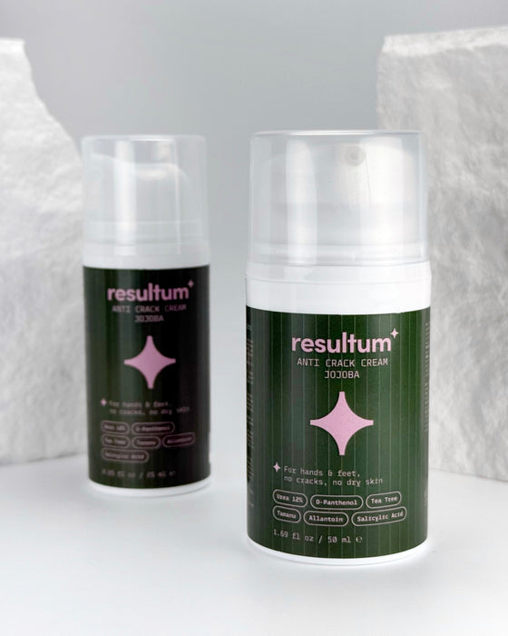 Resultum Anti Crack Cream Jojoba, 25-50 ml