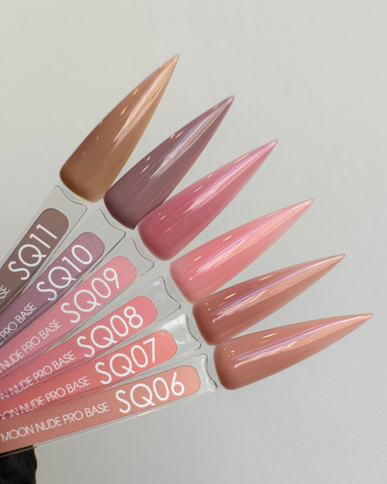 Moon Full Nude PRO Base 30ml №SQ11