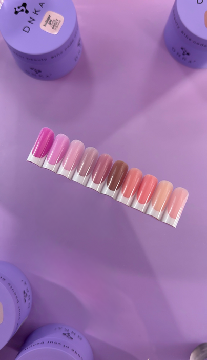 BUILDER GEL "DNKa", 30 ml #0019 Margaret - Ivaka Store