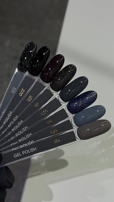 DARK Gel Polish 114, 6 ml - Ivaka Store