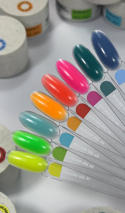 NAILSOFTHEDAY Builder gel 46, 15 ml - Ivaka Store