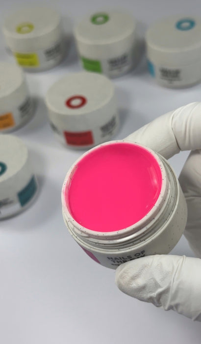 NAILSOFTHEDAY Builder gel 46, 15 ml - Ivaka Store