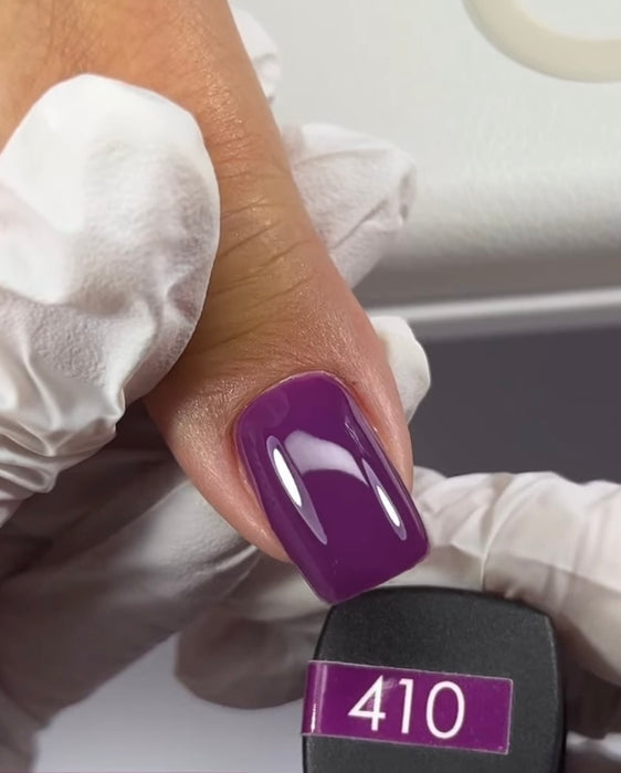 Gel Polish MOON FULL BREEZE 8 ml №410