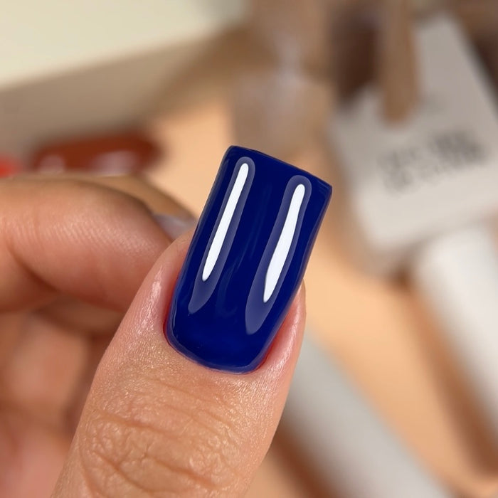 NAILSOFTHEDAY Gel polish Indigo-261, 10 ml AUTUMN 2025 - Ivaka Store
