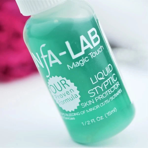 INFA-LAB Blutstillende Flüssigkeit, 15 ml