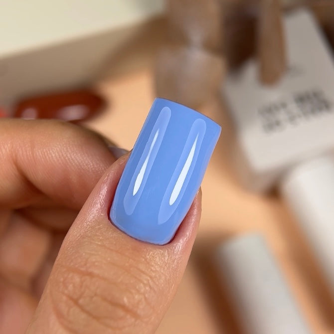NAILSOFTHEDAY Gel polish Jeans-305, 10 ml AUTUMN 2025 - Ivaka Store