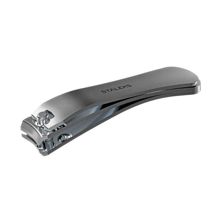 Nagelknipser STALEKS KBC-11, Klinge gekrümmt - Ivaka Store
