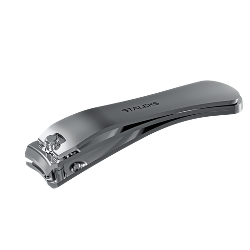 Nagelknipser STALEKS KBC-11, Klinge gekrümmt - Ivaka Store