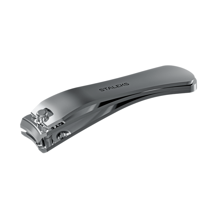 Nagelknipser STALEKS KBC-11, Klinge gekrümmt - Ivaka Store