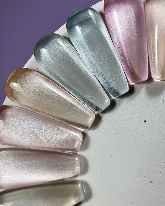 Gel Polish NAILSOFTHEDAY Korean cat eye 07, 10 ml