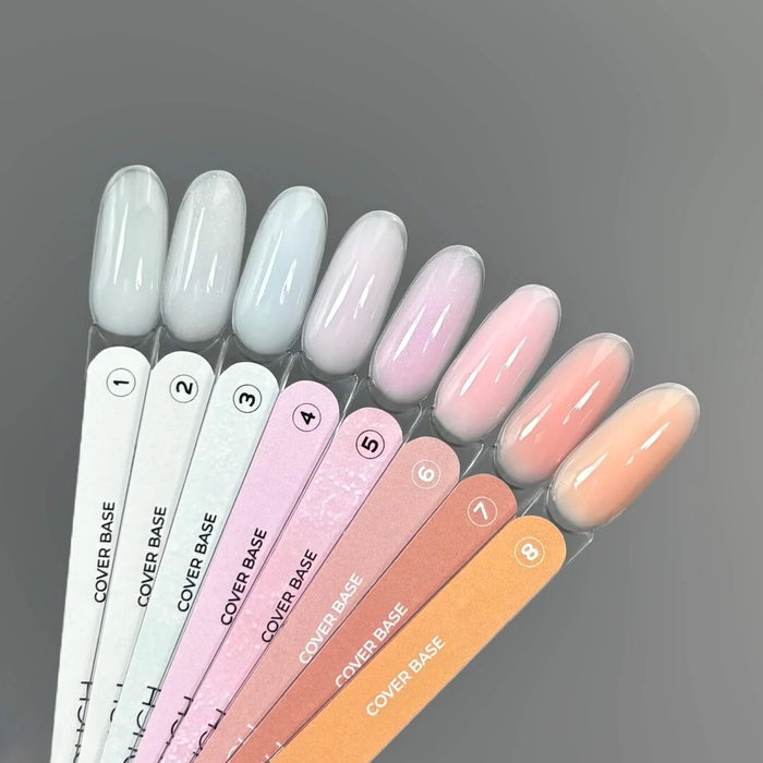 TOUCH Cover base 13ml, 02