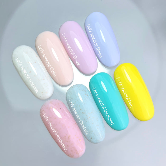 NAILSOFTHEDAY Let's special Diamond-266, 10 ml - Ivaka Store