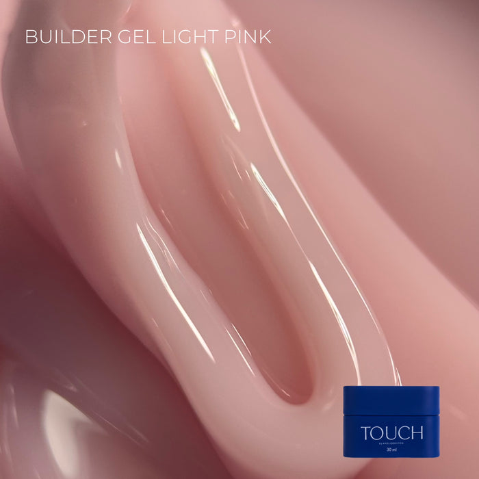 TOUCH Builder gel 30ml, 14 (Light pink)