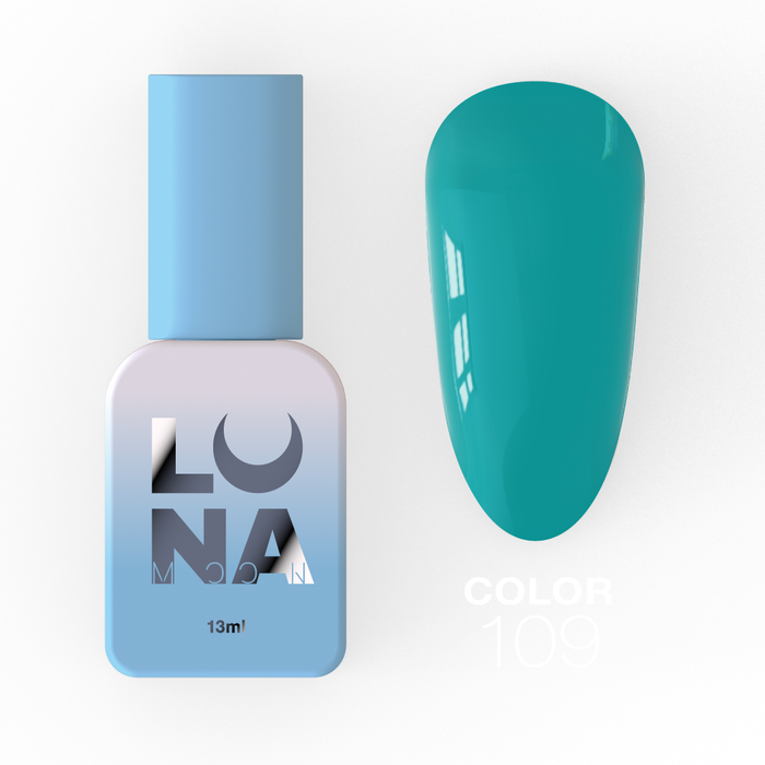 Gellack Lunamoon Color N 109, 13 ml - Ivaka Store
