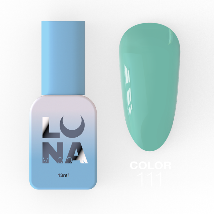 Gellack Lunamoon Color N 111, 13 ml - Ivaka Store