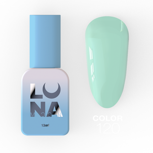 Gellack Lunamoon Color N 120, 13 ml - Ivaka Store