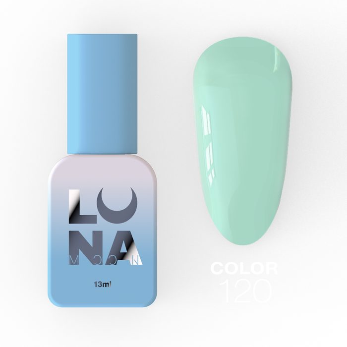 Gellack Lunamoon Color N 120, 13 ml - Ivaka Store