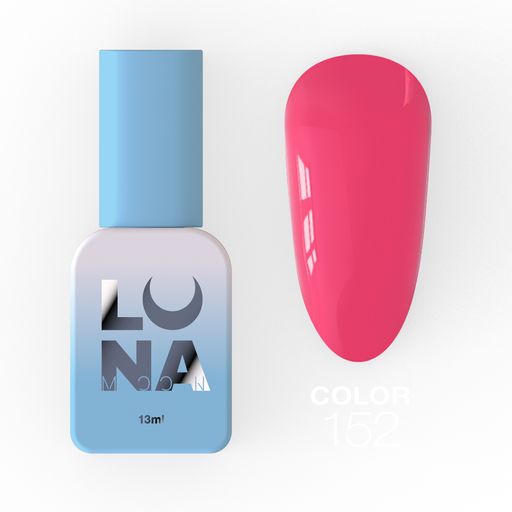 Gellack Lunamoon Color N 152, 13 ml - Ivaka Store