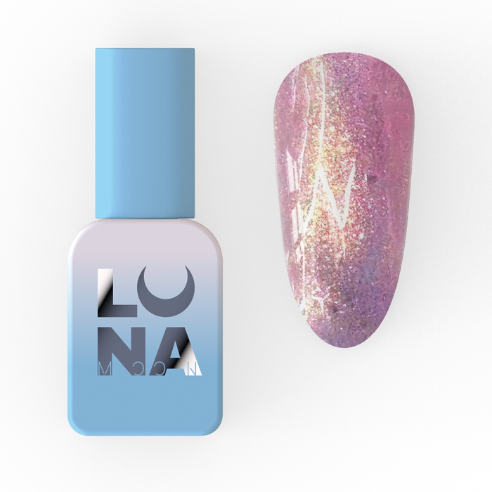 Gellack Lunamoon Color N 201, 13 ml - Ivaka Store