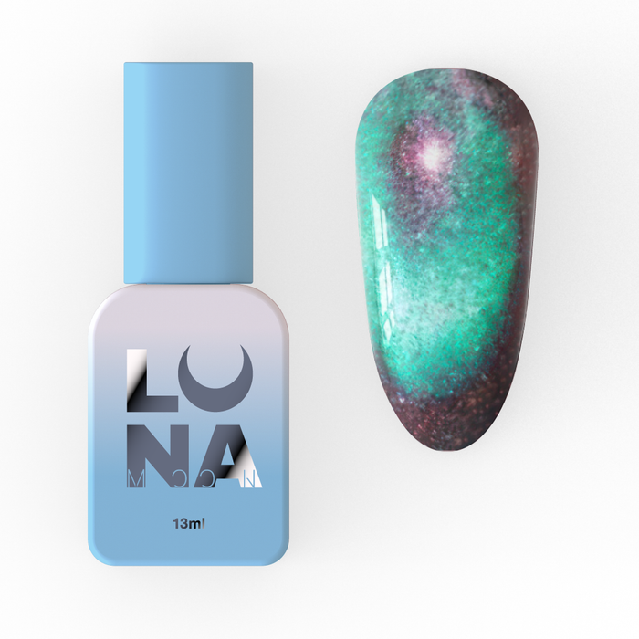 Gellack Lunamoon Color Cat Eye nr 249, 13ml - Ivaka Store
