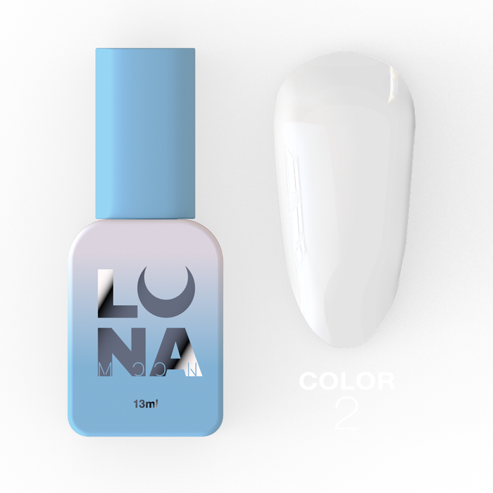Gellack Lunamoon Color N 02, 13 ml - Ivaka Store