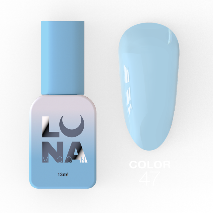 Gellack Lunamoon Color N 47, 13 ml - Ivaka Store
