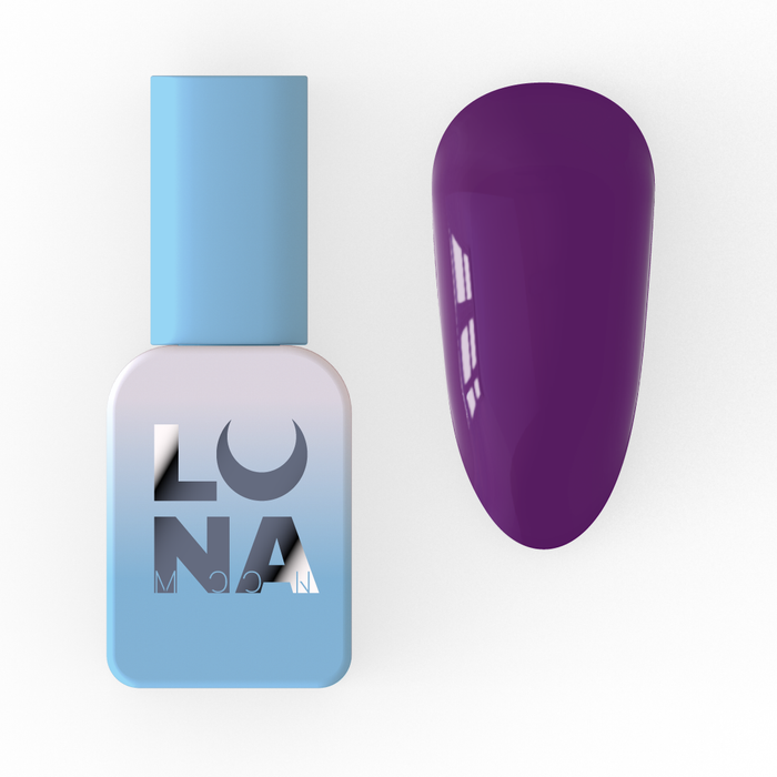Gellack Lunamoon Color N 55, 13 ml - Ivaka Store
