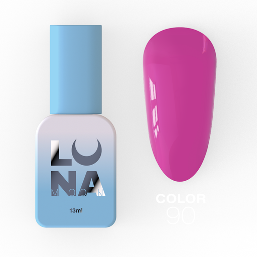 Gellack Lunamoon Color N 90, 13 ml - Ivaka Store