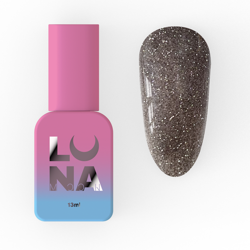 Lunamoon Lurex Base N 12, 13ml - Ivaka Store