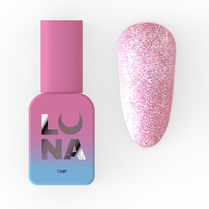 Lunamoon Lurex Base N 4, 13ml - Ivaka Store