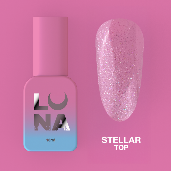 Lunamoon Top Stellar 13ml - Ivaka Store