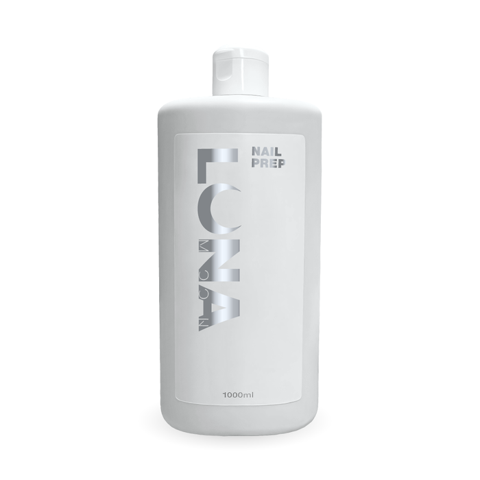 Lunamoon Nail Prep nail degreaser, 1000 ml - Ivaka Store