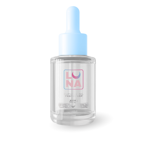 Lunamoon Dry Nagelhautöl Melone, 30 ml - Ivaka Store