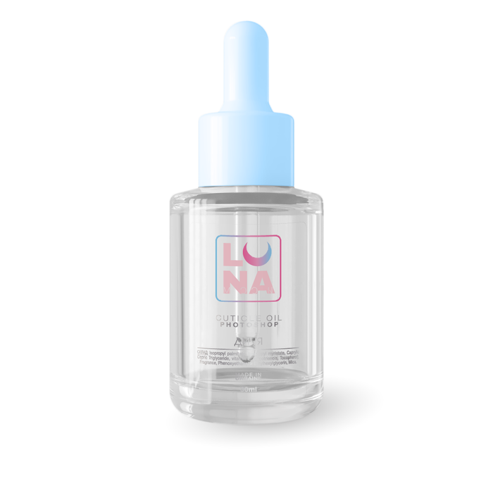 Lunamoon Dry Nagelhautöl Melone, 30 ml - Ivaka Store