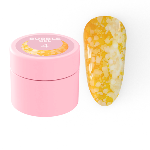 Lunamoon Bubble Gel 4, 5ml - Ivaka Store