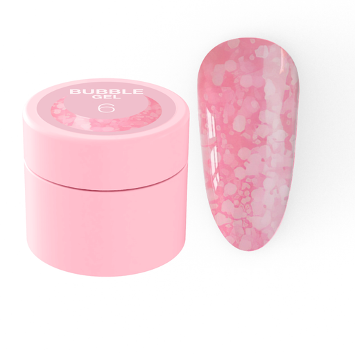 Lunamoon Bubble Gel 6, 5ml - Ivaka Store