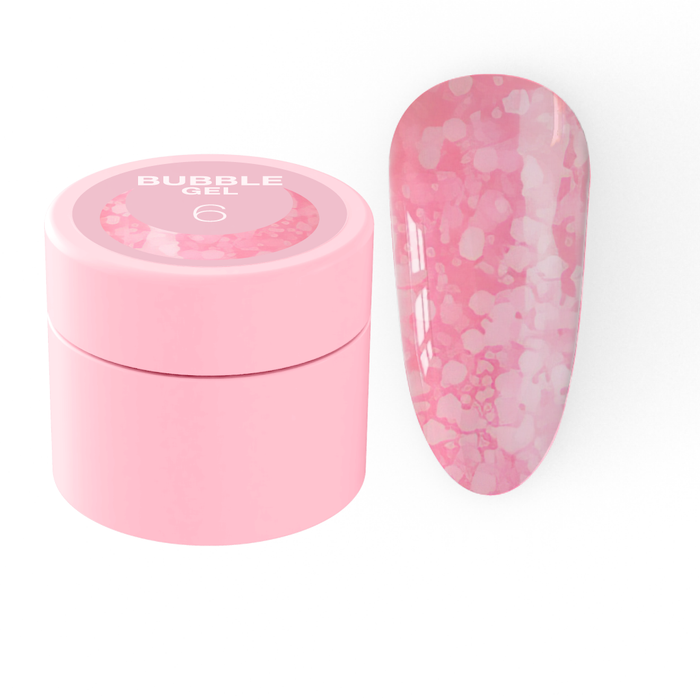 Lunamoon Bubble Gel 6, 5ml - Ivaka Store