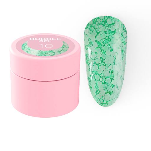 Lunamoon Bubble Gel 10, 5ml - Ivaka Store