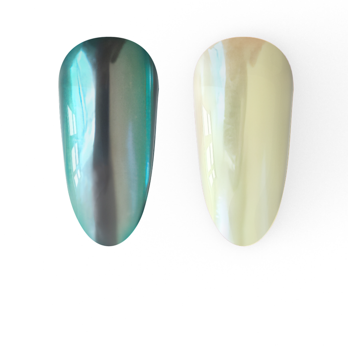 Lunamoon Afrodita Nail Powder Set (6 Stück) - Ivaka Store