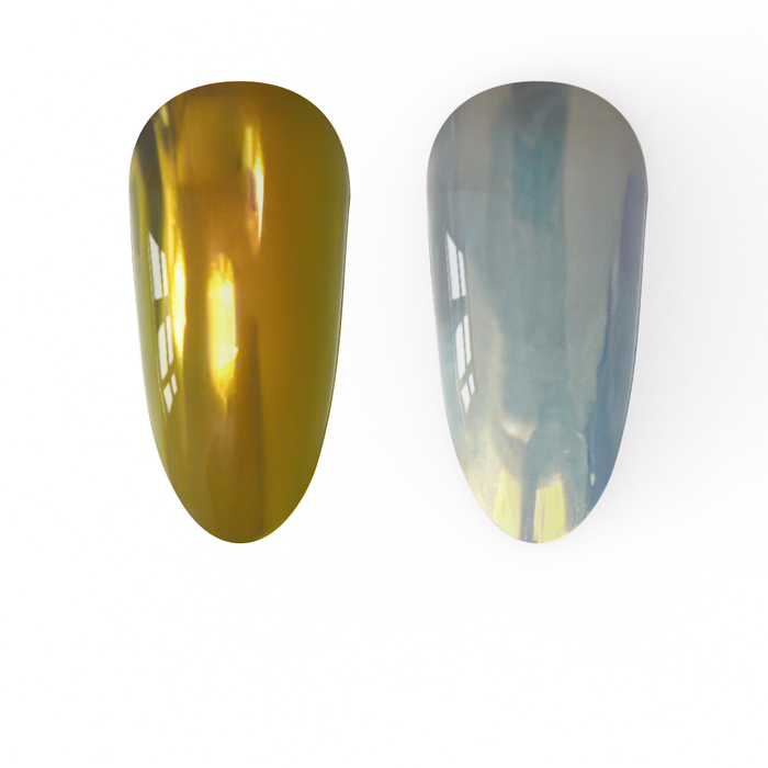 Lunamoon Afrodita Nail Powder Set (6 Stück) - Ivaka Store